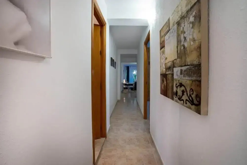 Charming 3-bed Apartment in Fuengirola