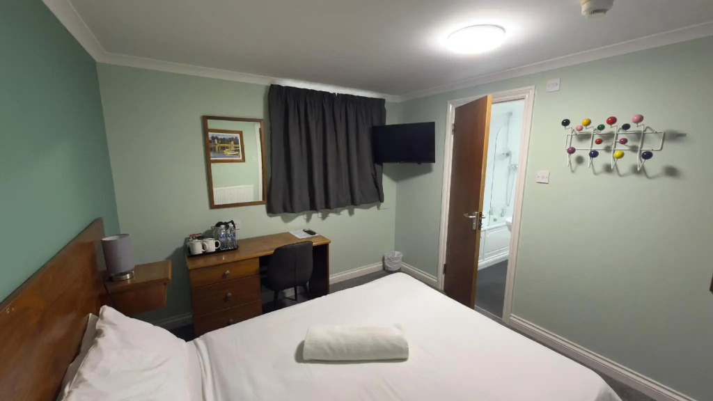 The Terrace Lodge Hotel