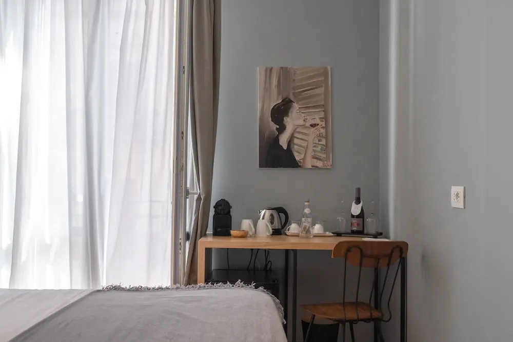 Archè Design Rooms and Suites