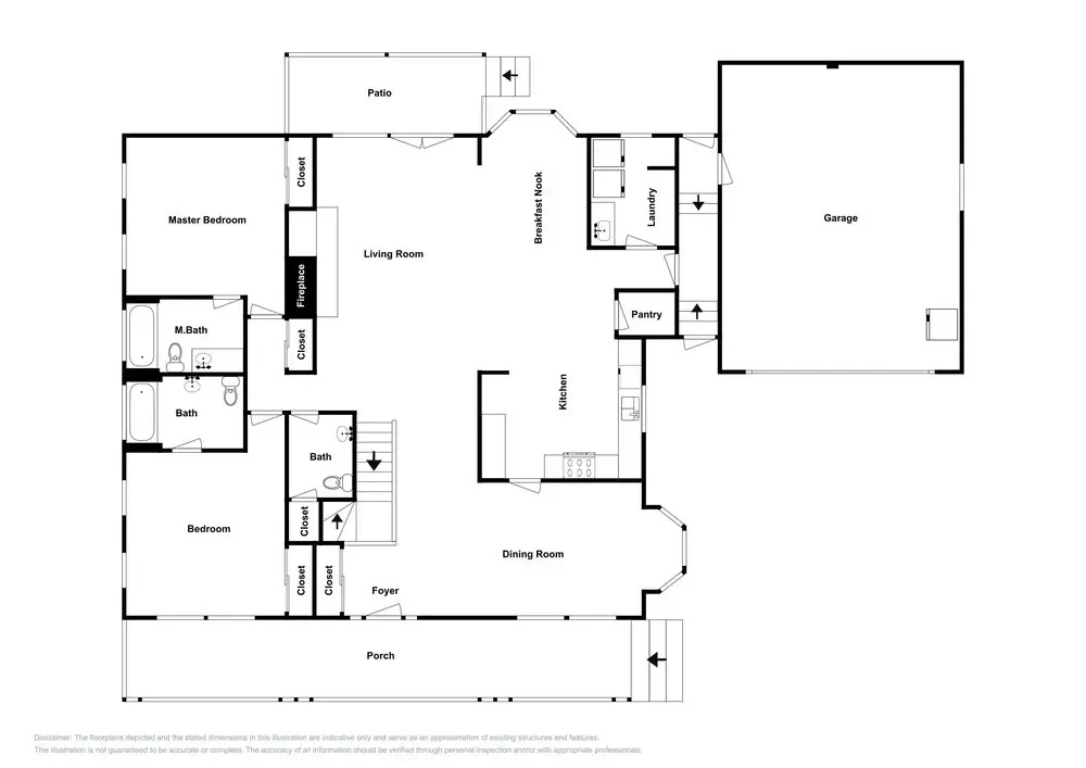 213 Vista Pines Circle Home 5 Bedrooms 4.5 Bathrooms Home