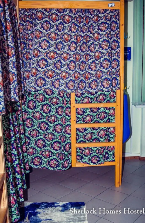 Sherlock Homes Hostel