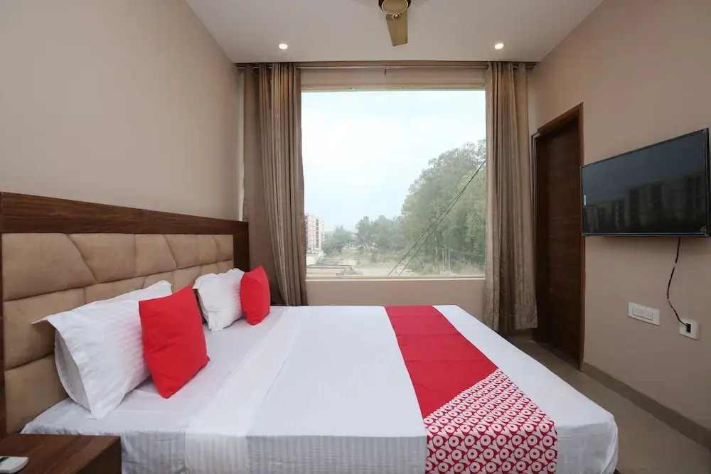Hotel O Platina