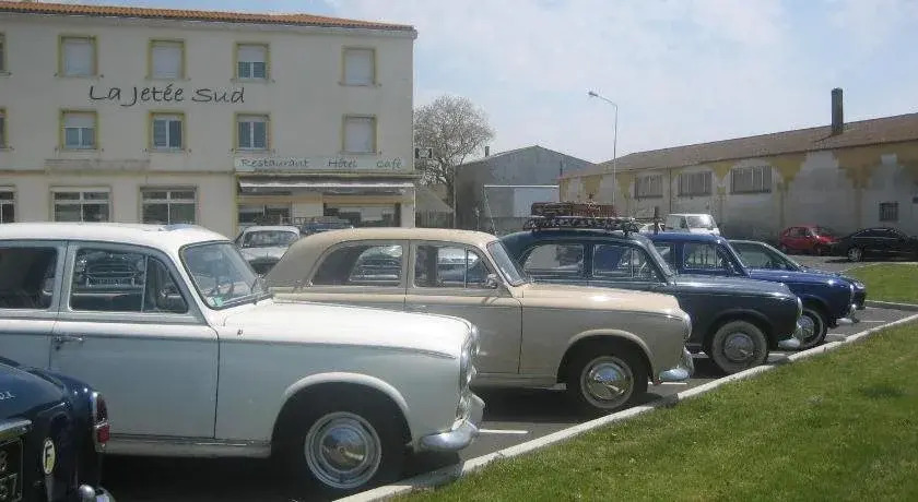 La Jetee Sud