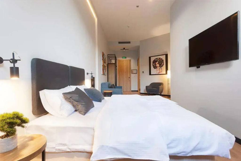 Kombinat Rooms City Center