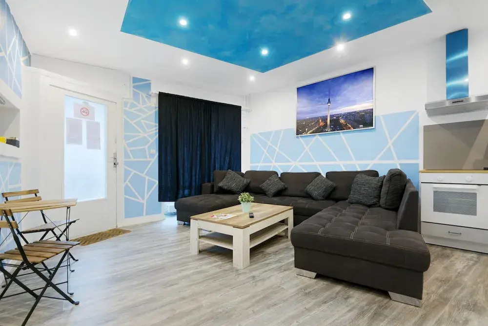 Apartment in the Heart of Berlin
