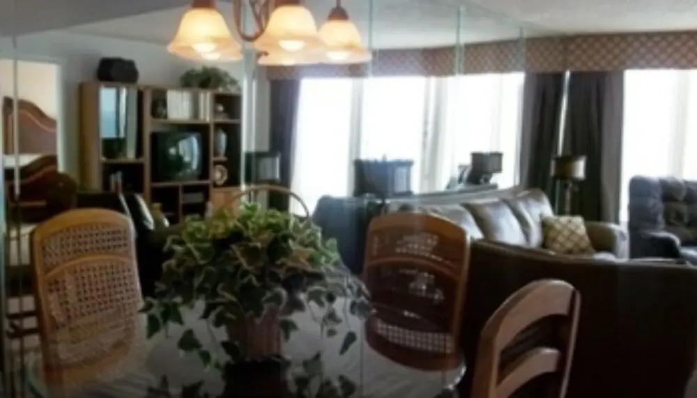 2 BR 2 BA - Traffic Free Beach  - 404 Shores Club