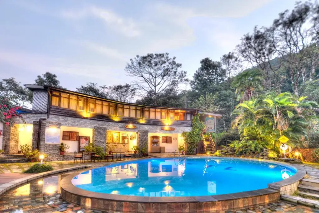 Fish Tail Lodge