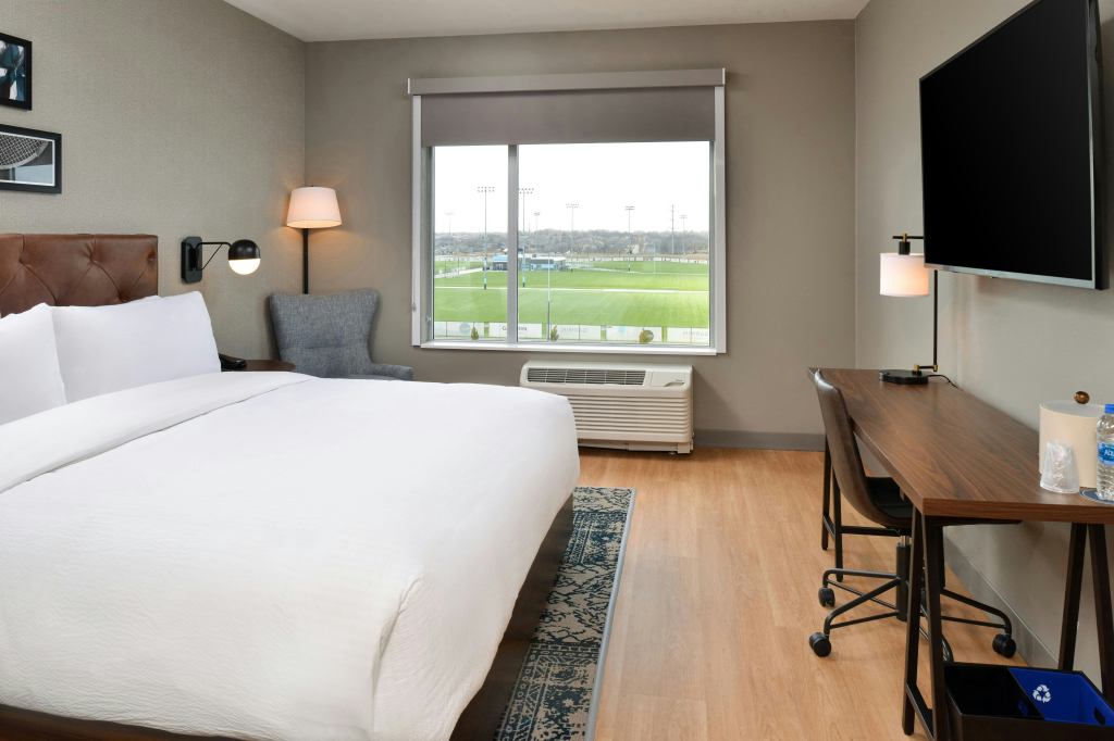 Four Points by Sheraton Kansas City Olathe