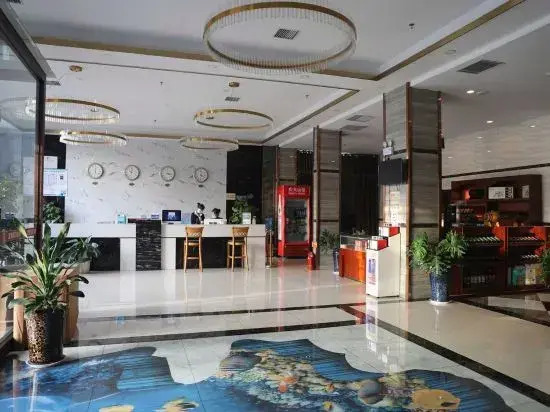 Shengtang Guobin Hotel