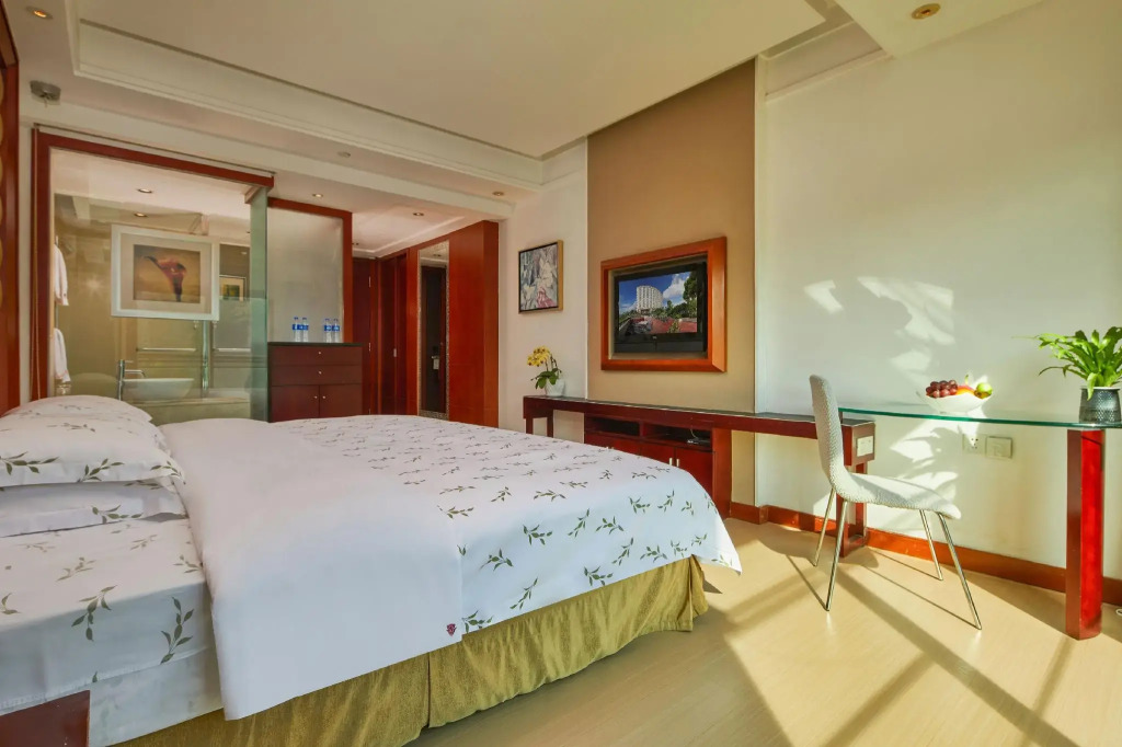 Goodview Hotel Sangem Zhangmutou