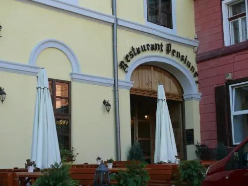Pensiunea Gasthaus Alte Post