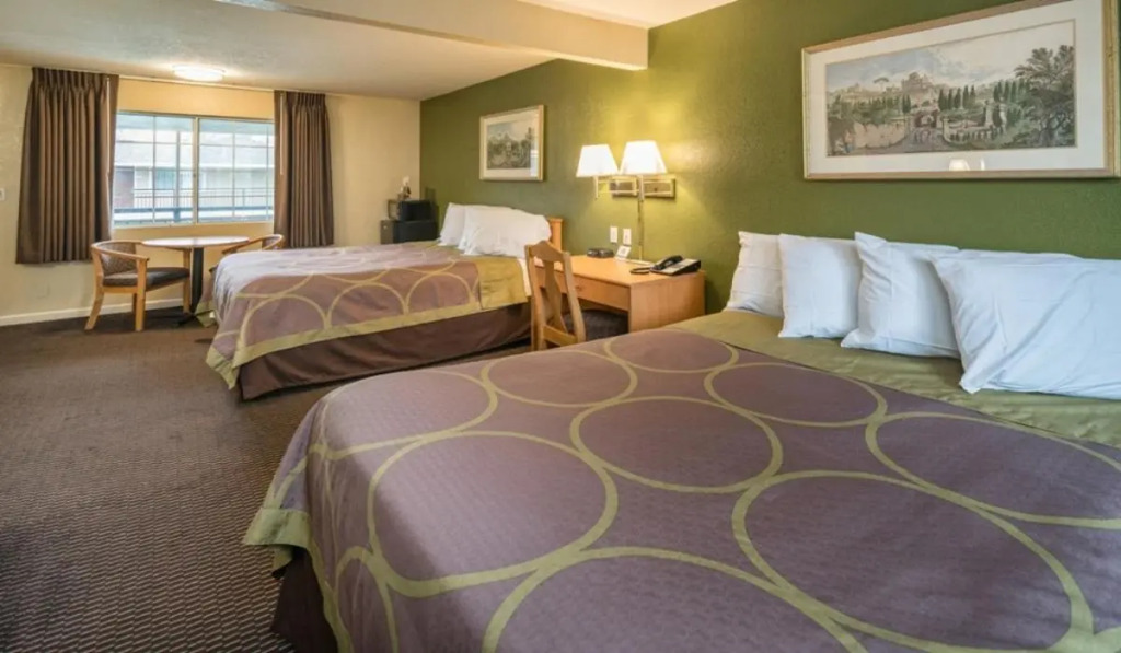 Rose Garden Inn - San Jose Airport