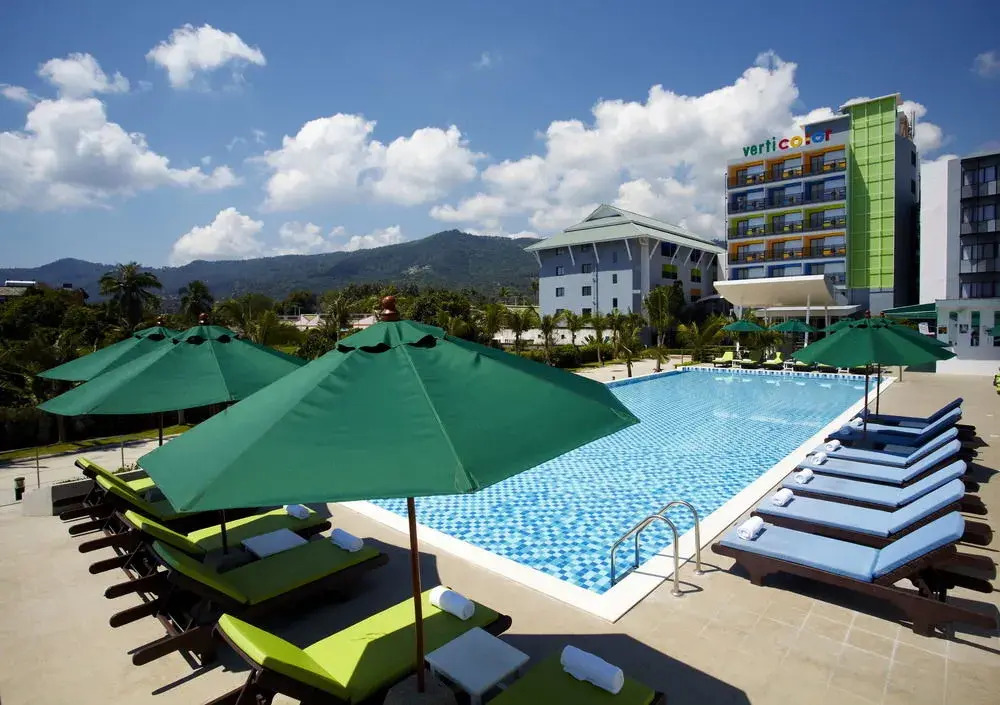 Samui Plaza