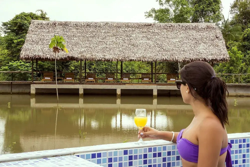 Irapay Amazon Lodge