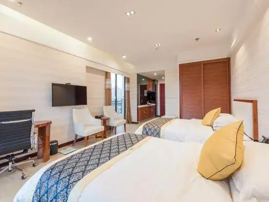 Sweetome Vacation Rentals (Baise Jinhua Xintiandi Square)