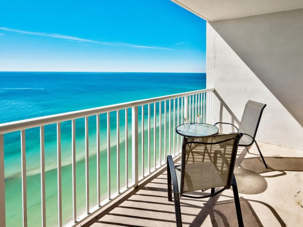 Majestic Beach Tower 2 2207 280627 by RedAwning