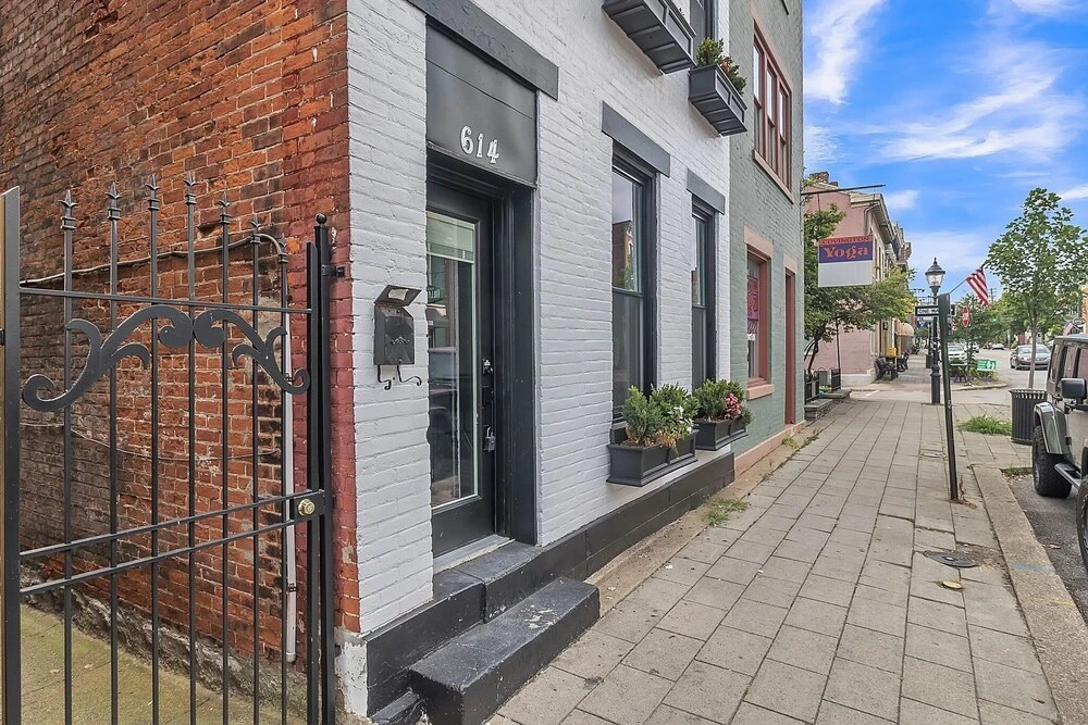 Charlotte's Retreat - Covington, Ky Mainstrasse - Cincinnati 1 Bedroom Home by Redawning