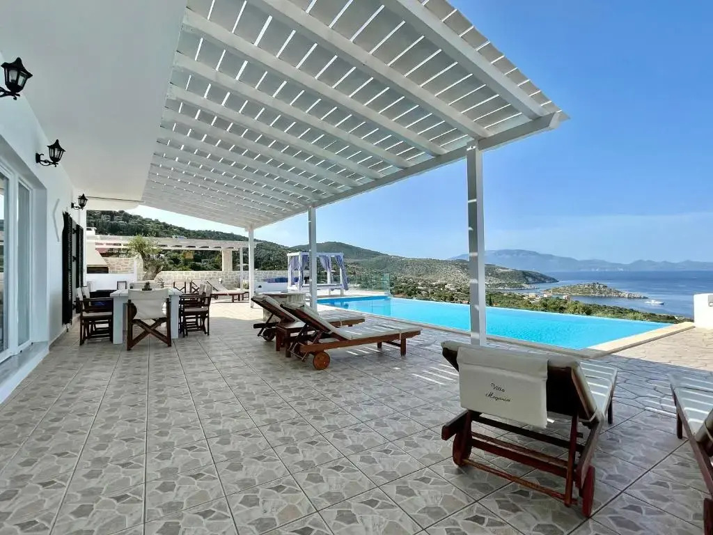 Villa Meganisi