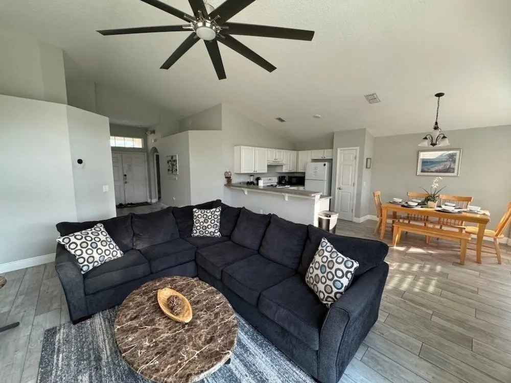 Casablanca Villa 3 Bedroom Home