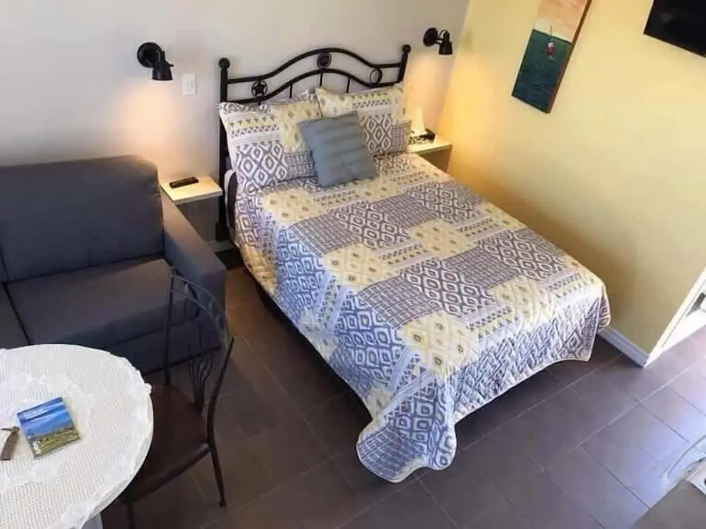 Motel l'Archipel