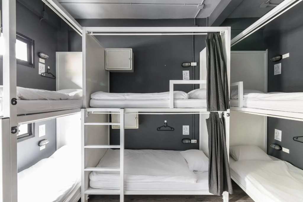 The Cocoon Hostel