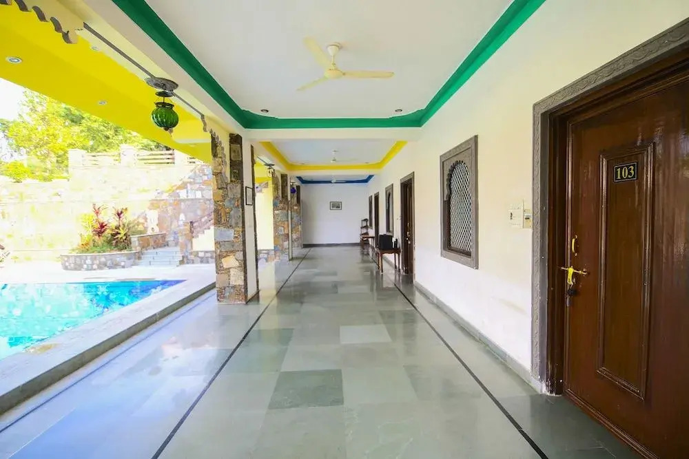 OYO 24395 Hills Retreat Resort