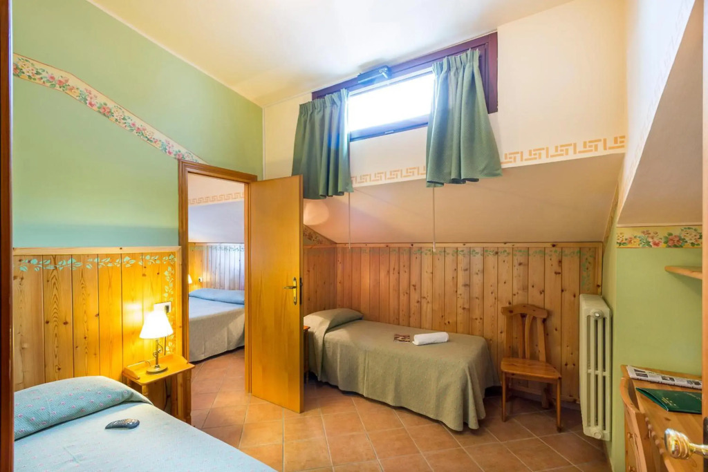 Hotel Trieste