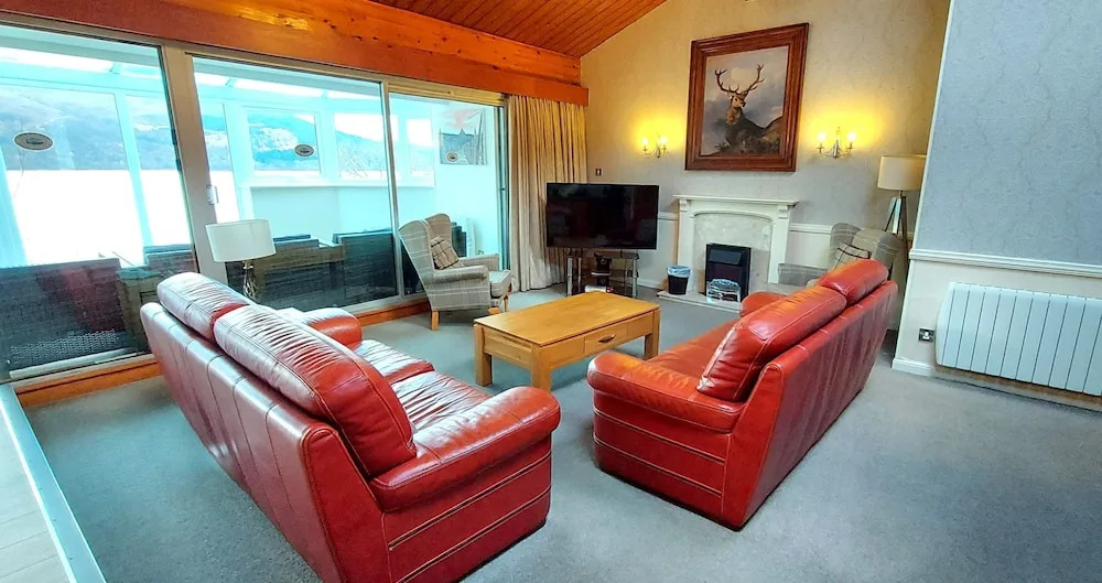 Loch Rannoch Highland Lodge 07