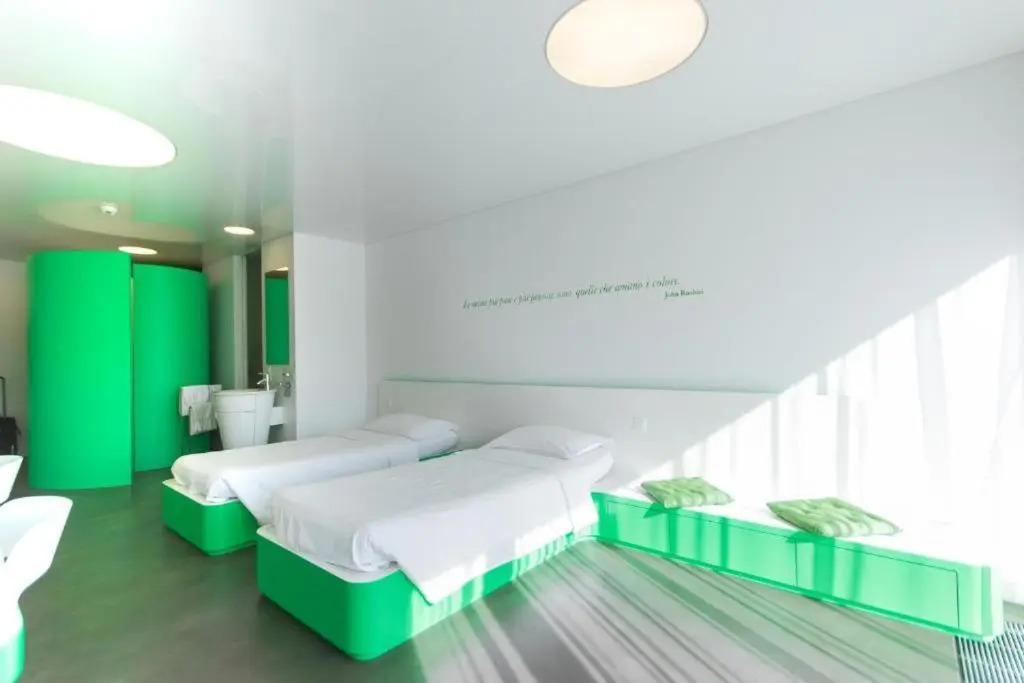 Chromotel self check-in