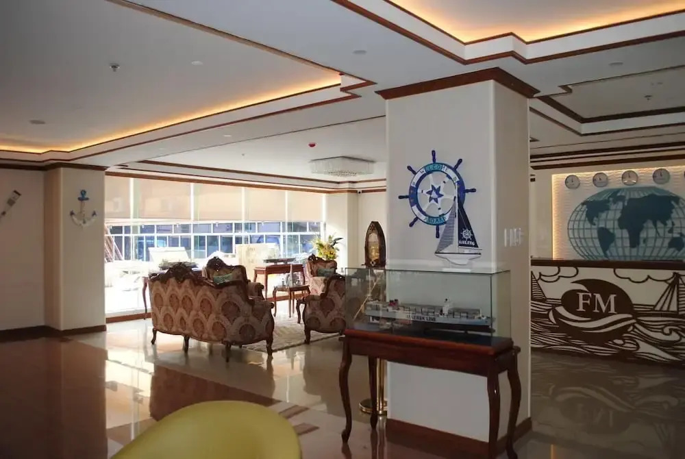Ferrymar Hotel Iloilo