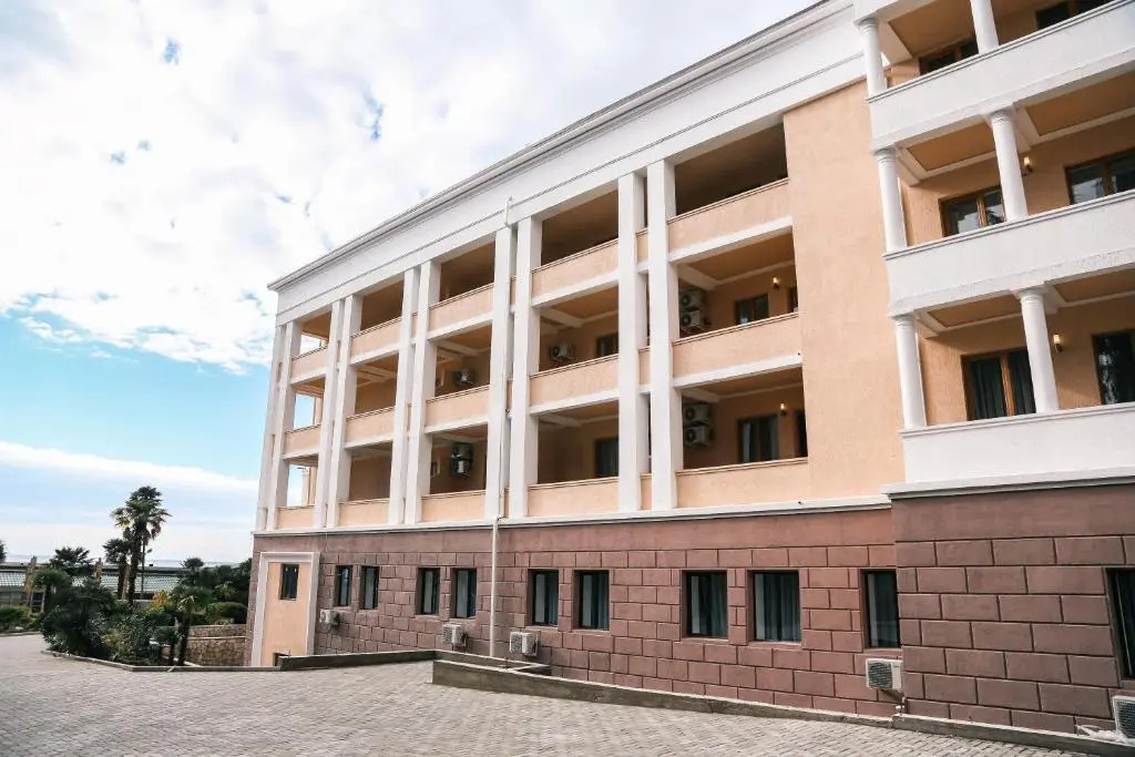 Old Gagra Hotel