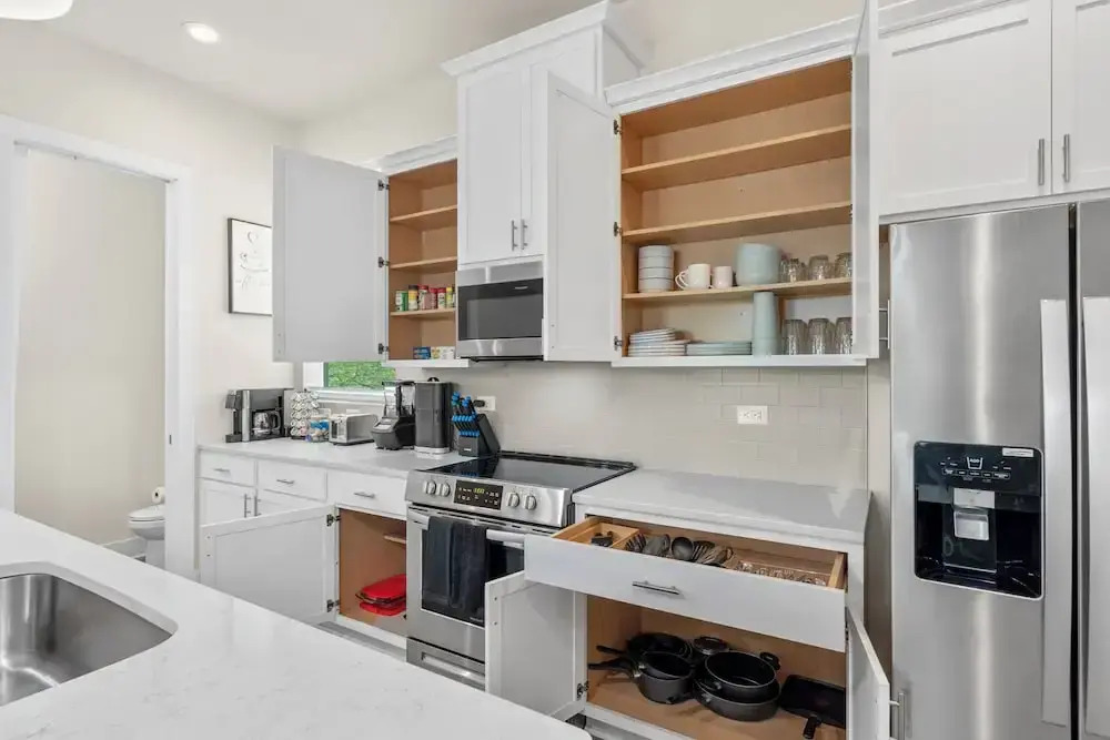 Private Haven in Charlotte- 5mins Uptown