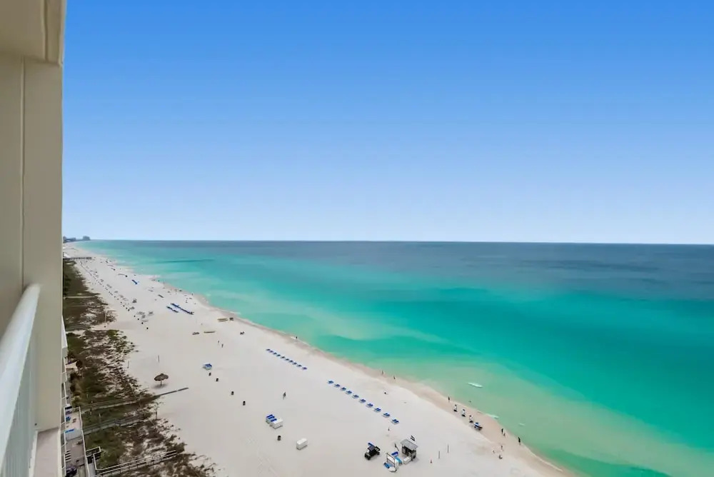 Majestic Beach Towers 2-1703