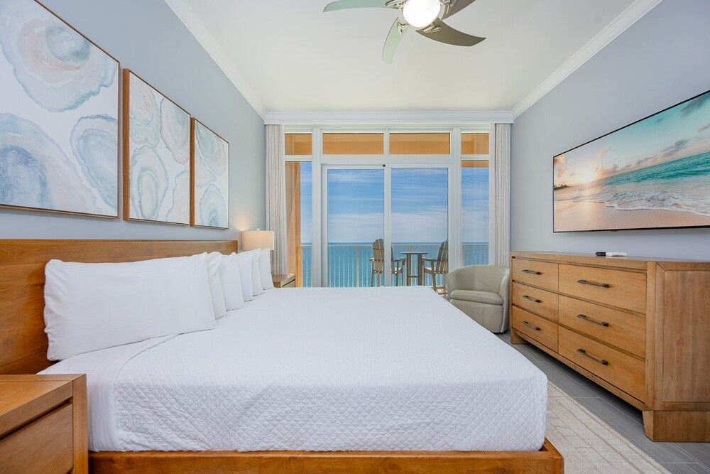 Phoenix Gulf Towers 1803 3 Bedroom Condo