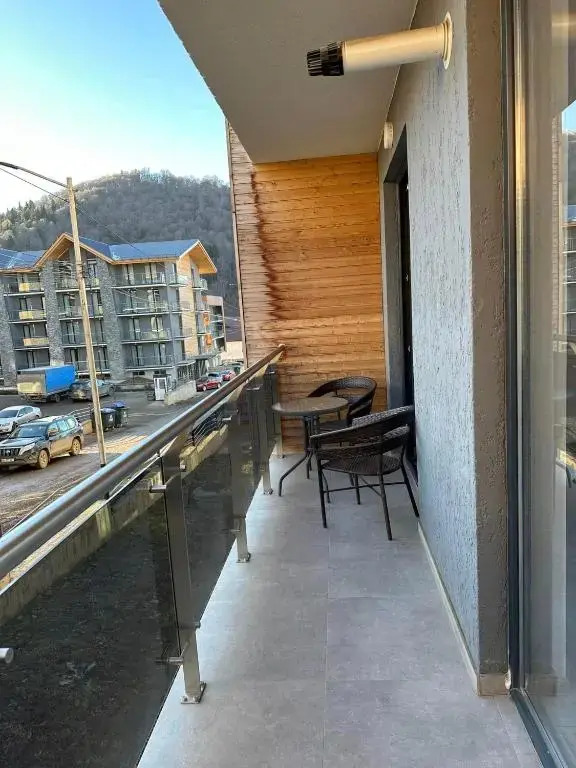 crystal loft N207