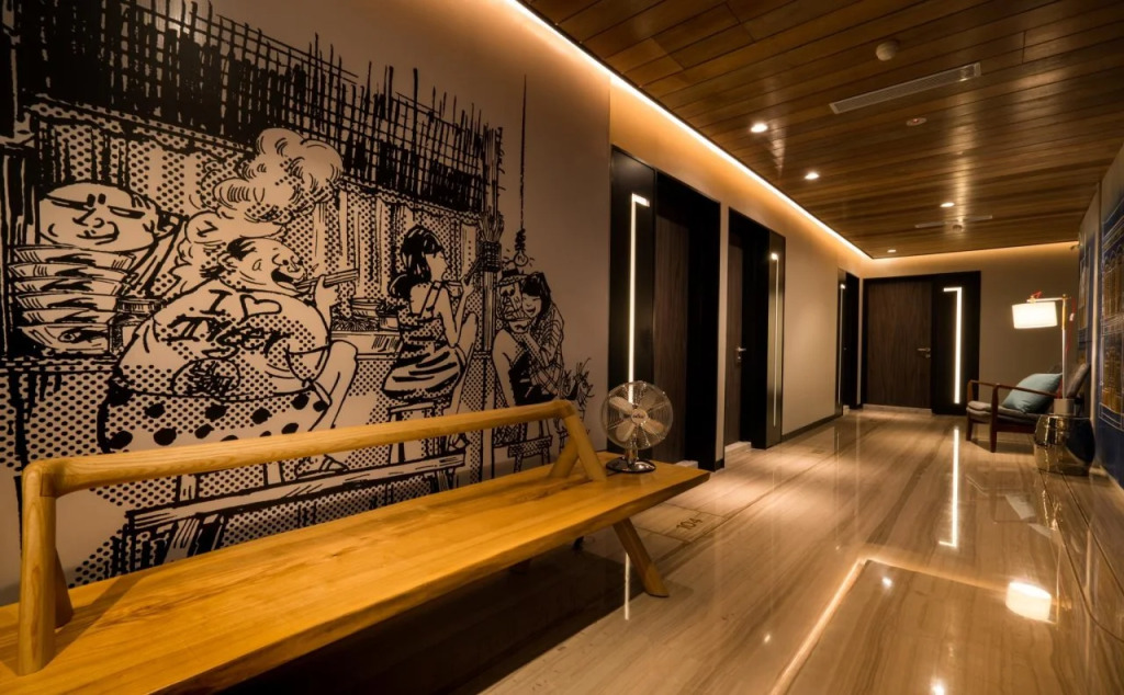 Tien Hotel Georgetown