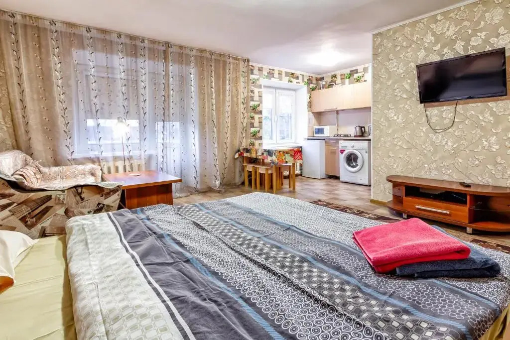 424 Apartamenty v Zolotom kvadrate v tsentre Otlichno podhodjat dlja komandirovannyh i turistov