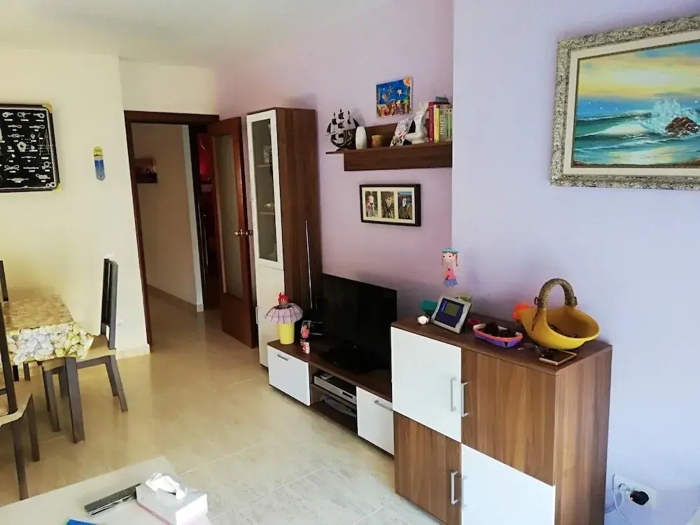 Apartment With 2 Bedrooms in Montesilvano, With Furnished Terrace and Wifi Near the Beach