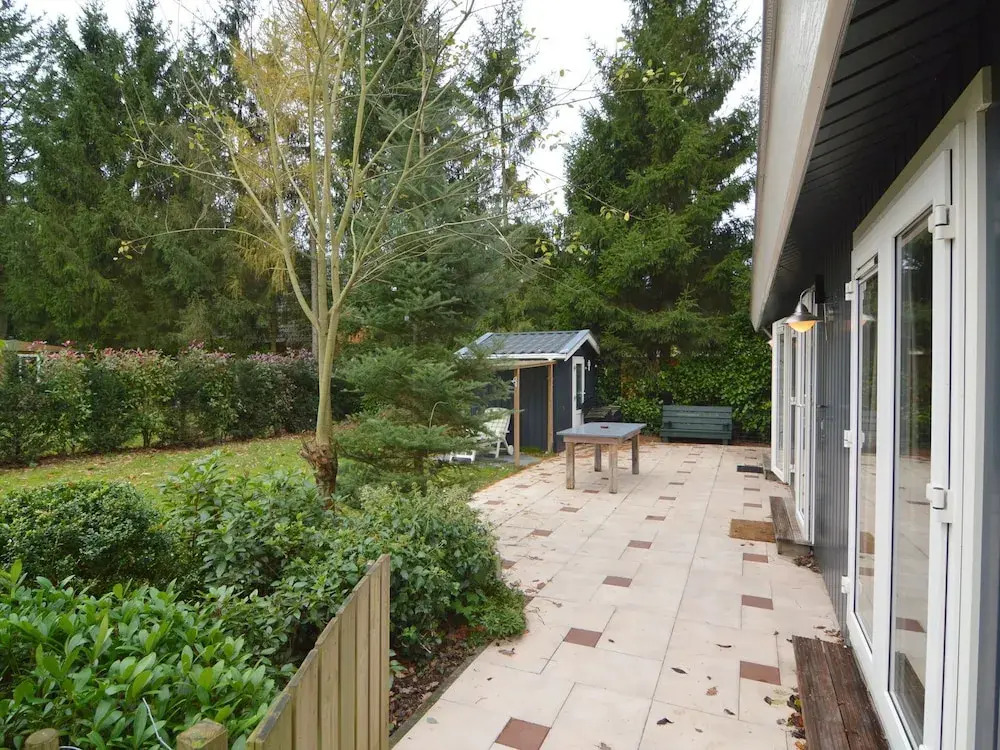 Tranquil Holiday Home in Wissel With Terrace, Garden