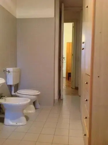 Italia's Room