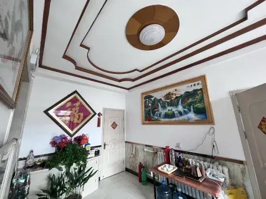 Qingdao Laoshan Shanhaiyuan Farm Banquet