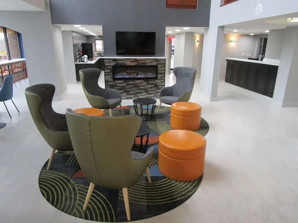 SureStay Plus Hotel by Best Western St. Louis Westport