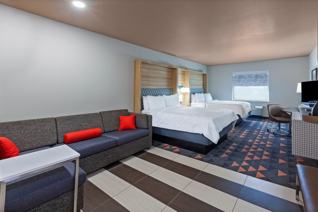 Holiday Inn Amarillo East by IHG