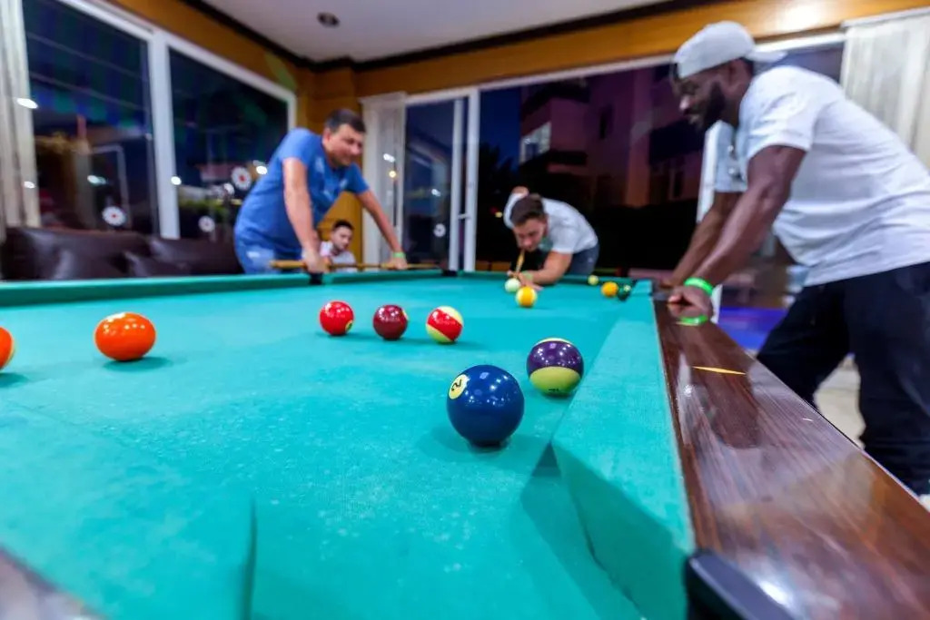 Galaxy Beach Hotel Alanya