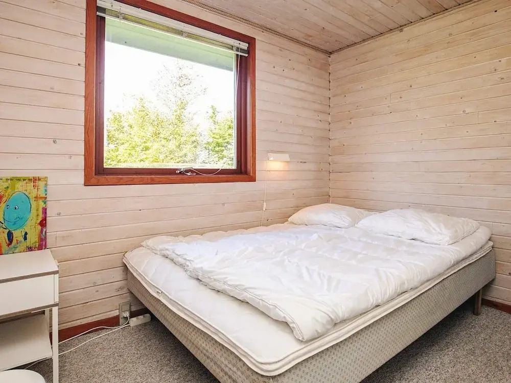 Peaceful Holiday Home in Storvorde near Sea