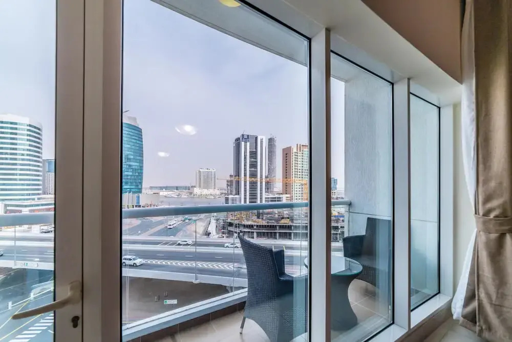 Vacation bay Burj Al Noujum Tower