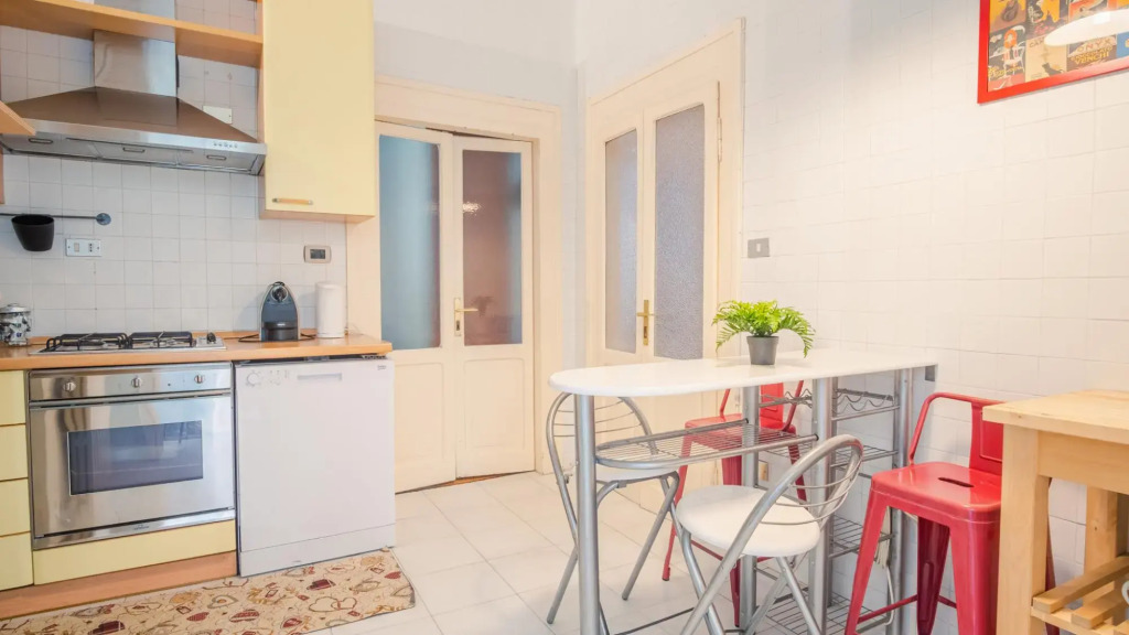 Historical Filippini Flat