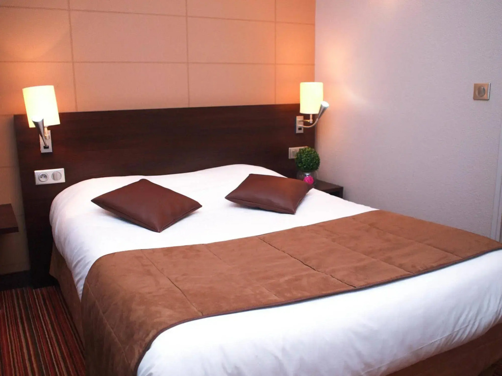 Hôtel Inn Design & Restaurant Alençon