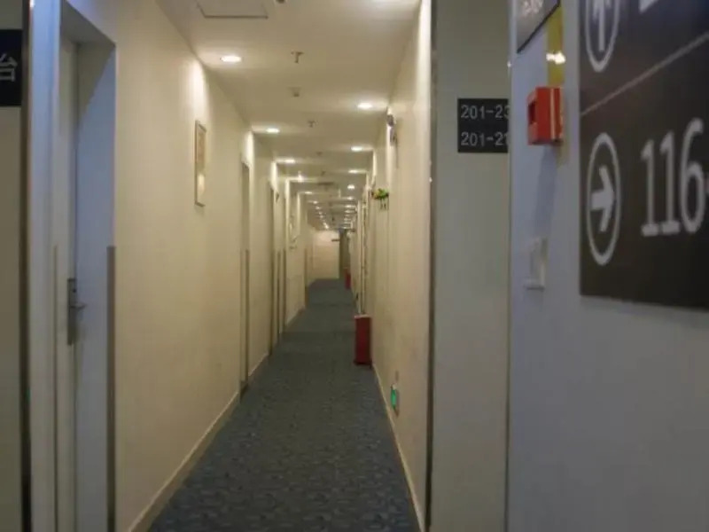 7 Days Inn Xiamen Zhongshan Road Lundu Branch