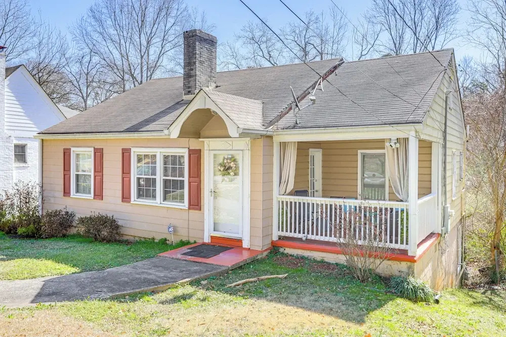 5 Mi to Dtwn Atl! Family Home w/ Veranda & Yard